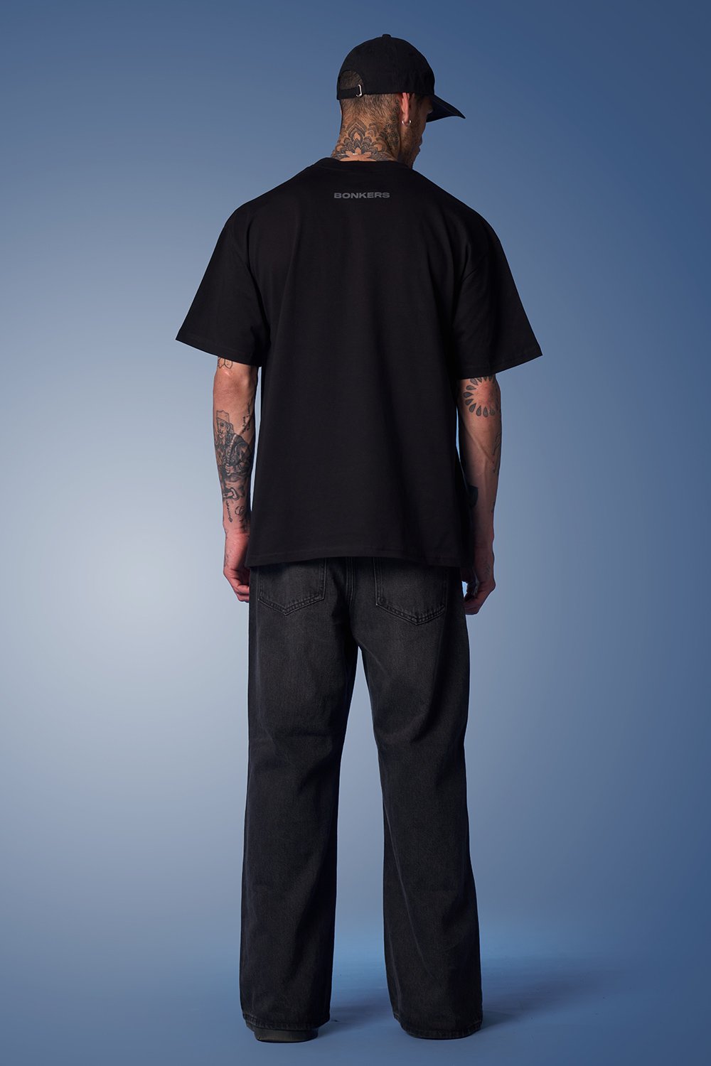 Yeezus Oversized T-shirt - BonkersCorner