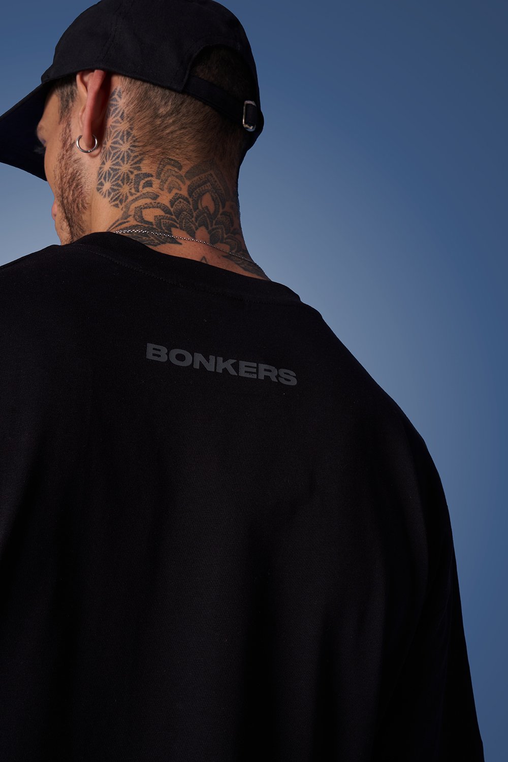 Yeezus Oversized T-shirt - BonkersCorner