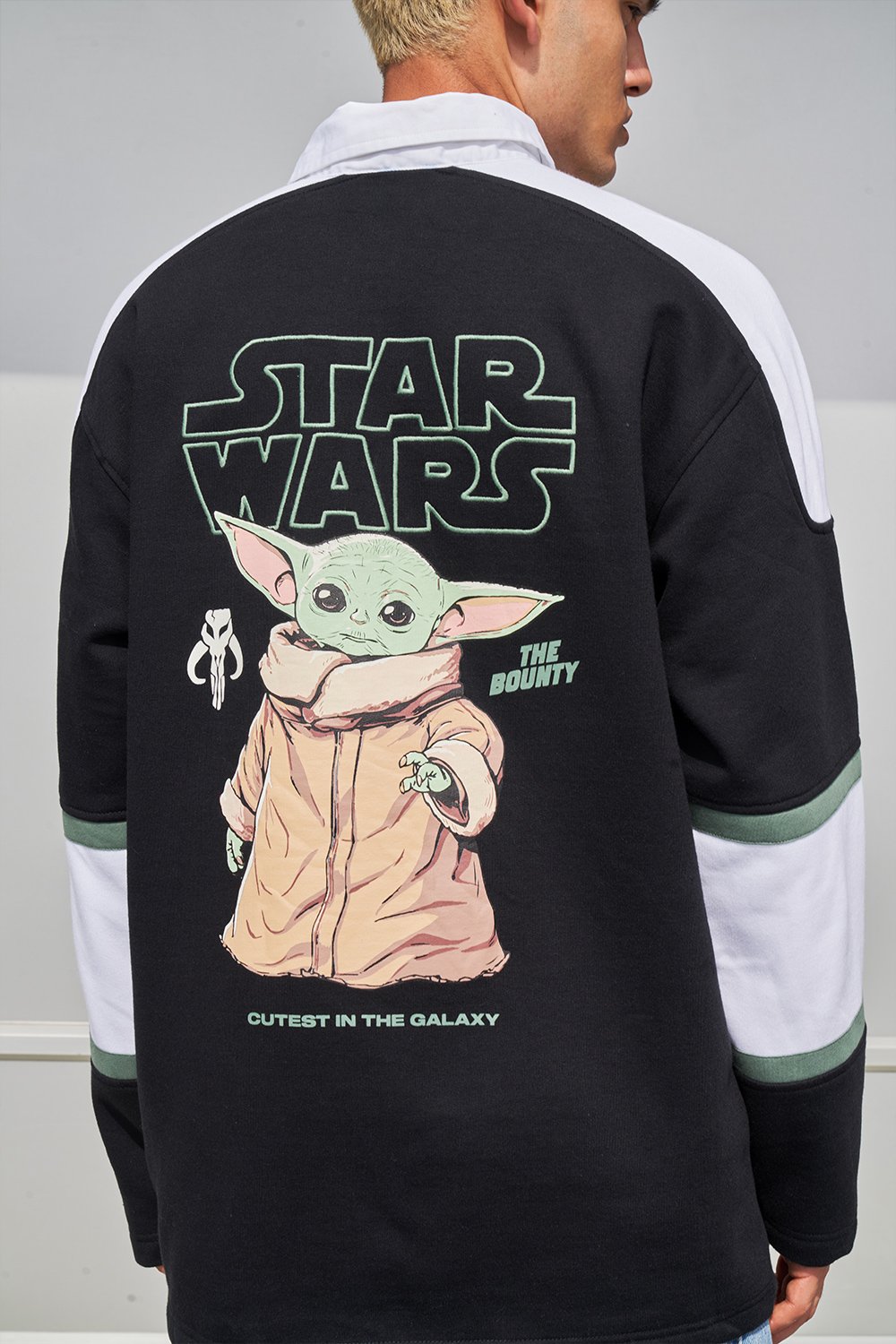 Yoda Star Wars Polo - BonkersCorner