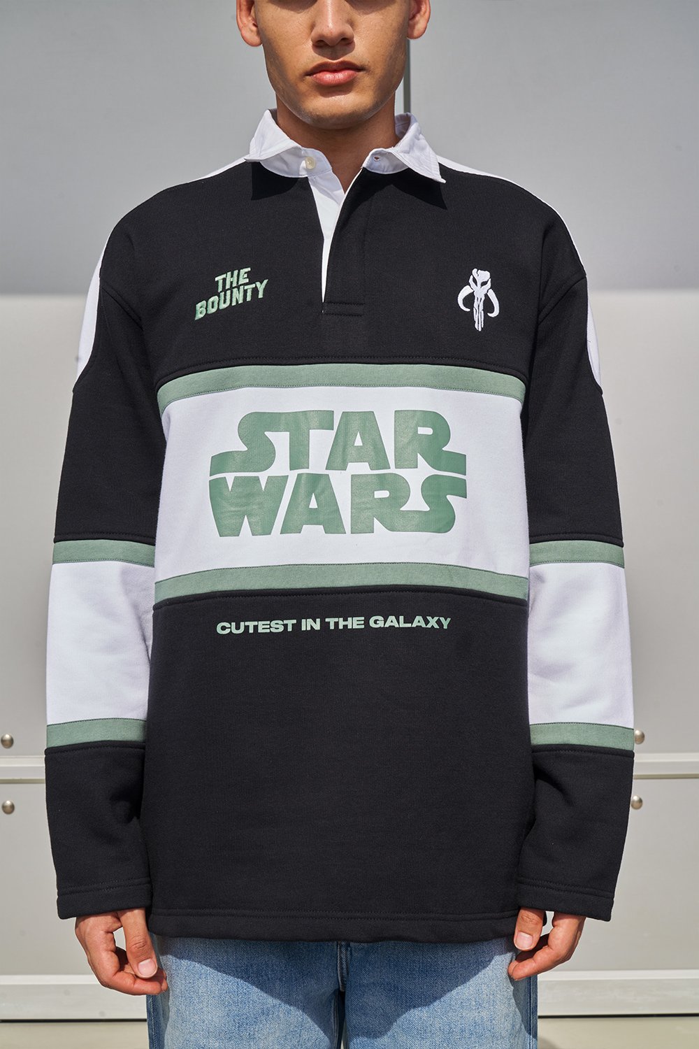 Yoda Star Wars Polo - BonkersCorner