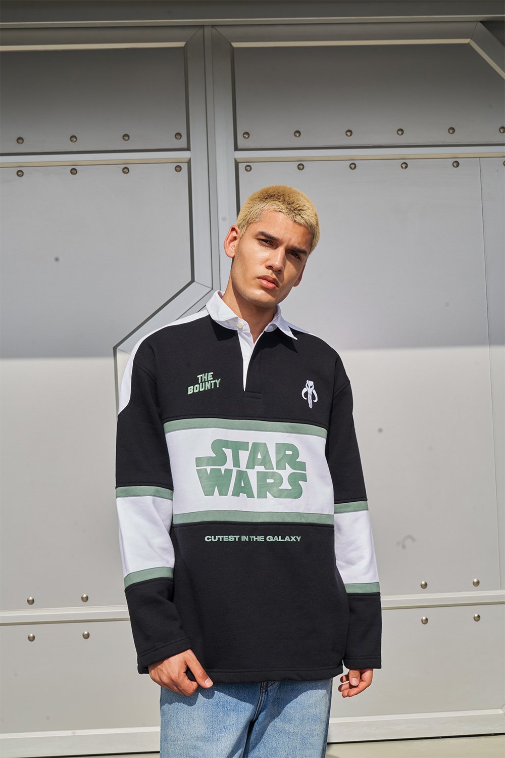 Yoda Star Wars Polo - BonkersCorner