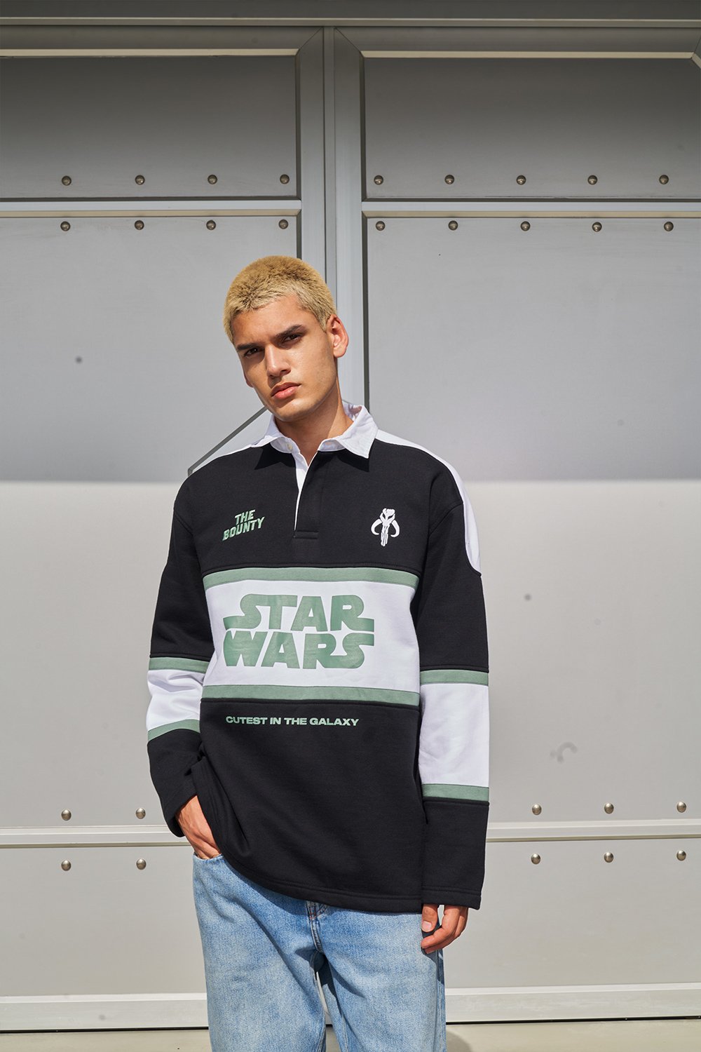 Yoda Star Wars Polo - BonkersCorner