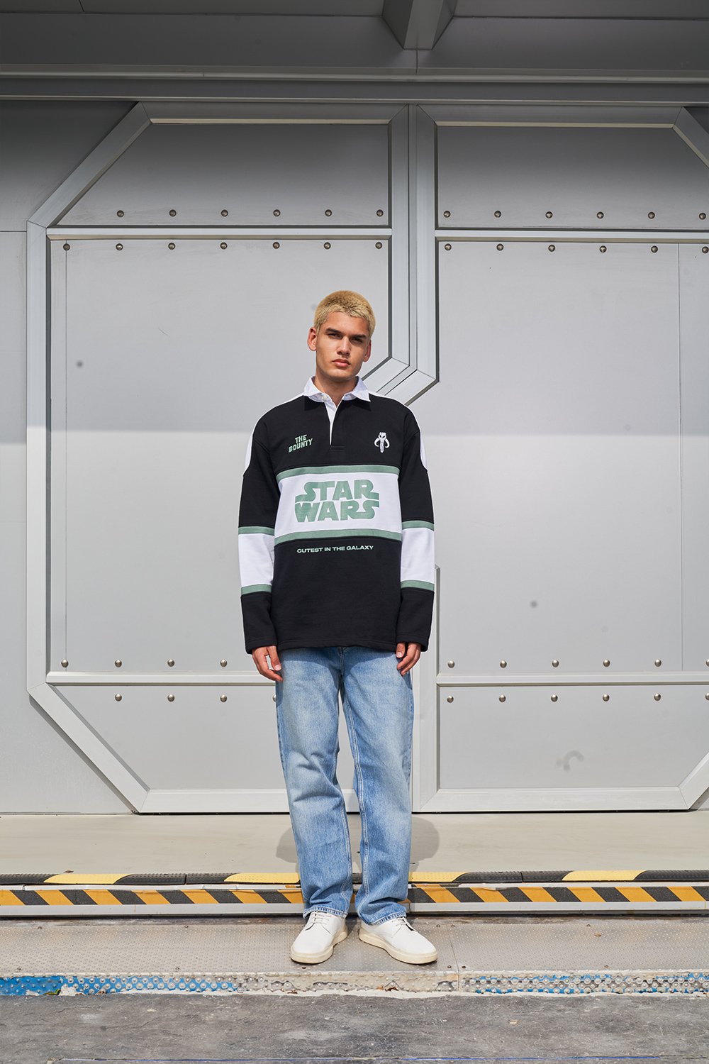 Yoda Star Wars Polo - BonkersCorner
