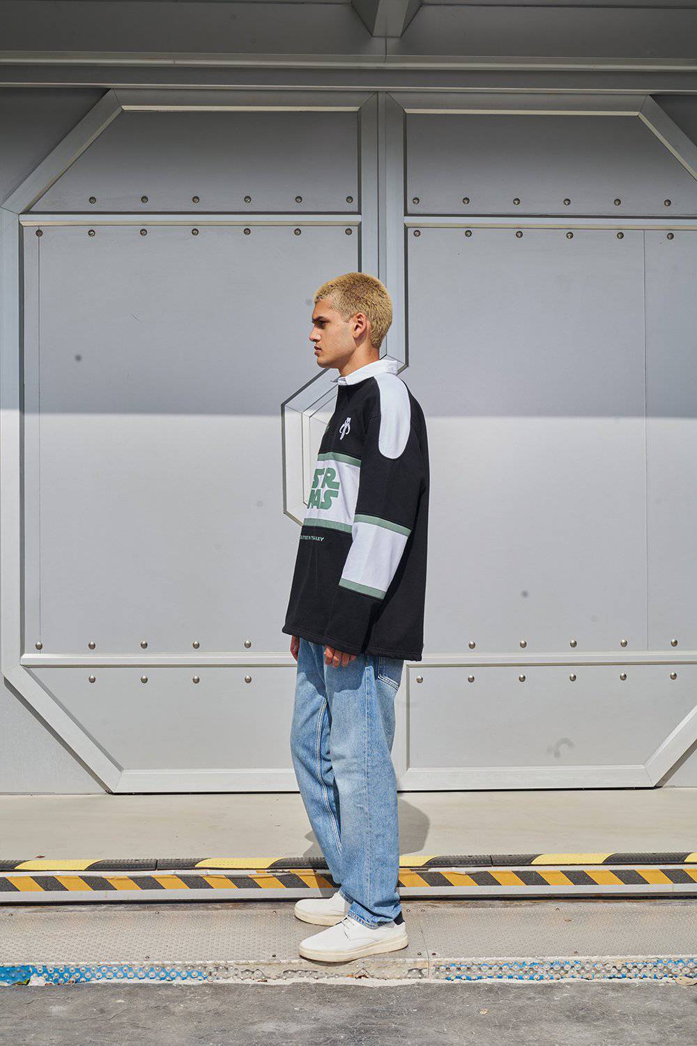 Yoda Star Wars Polo - BonkersCorner