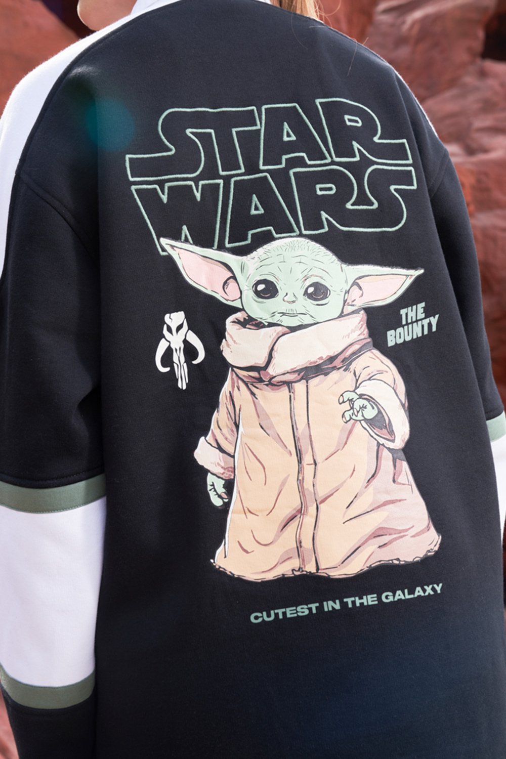 Yoda Star Wars Polo - BonkersCorner