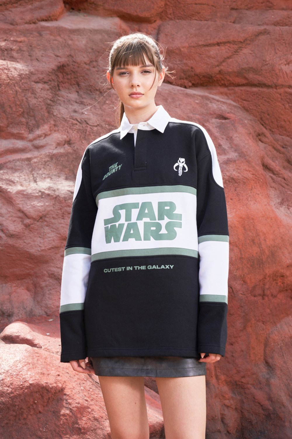 Yoda Star Wars Polo - BonkersCorner