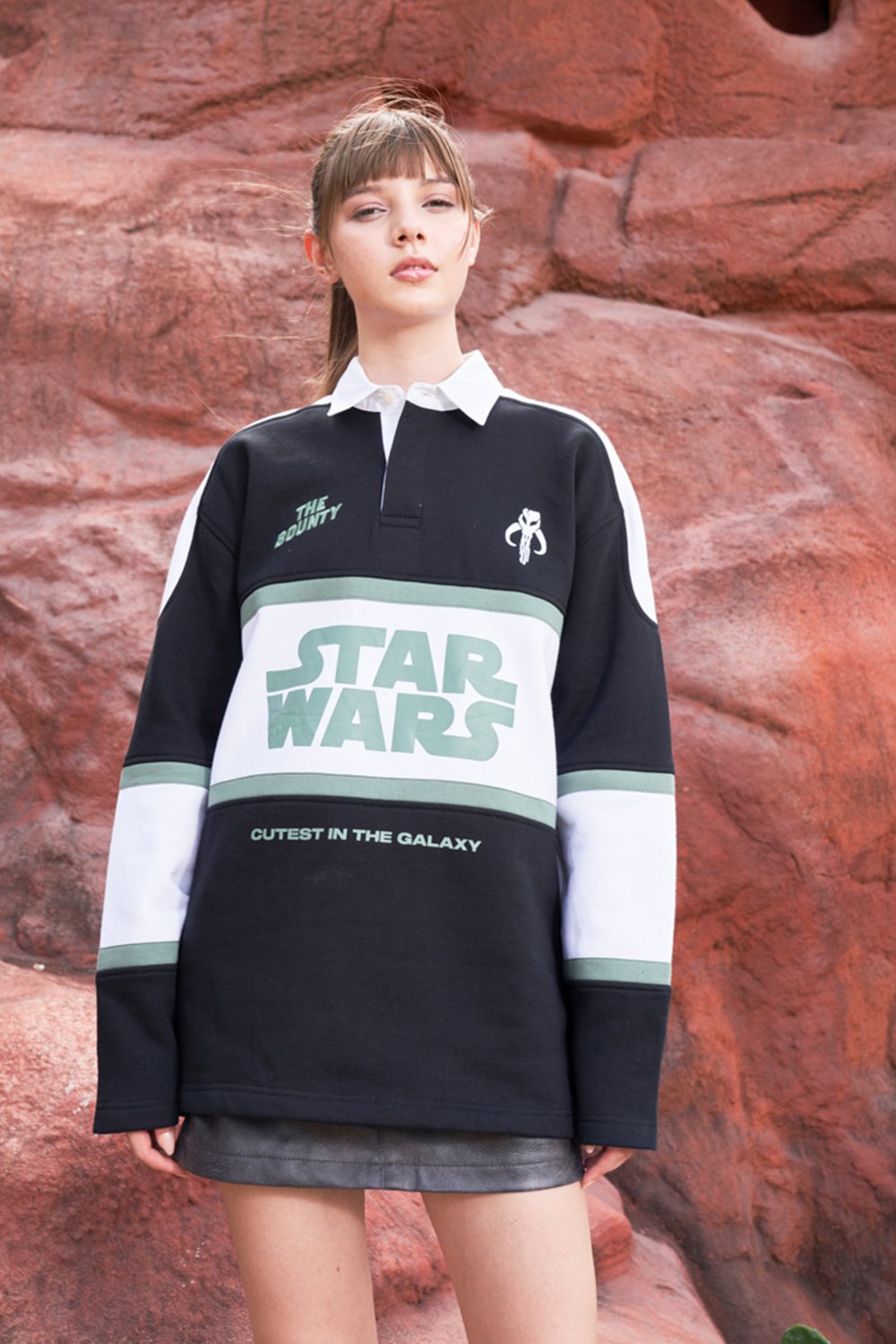 Yoda Star Wars Polo - BonkersCorner
