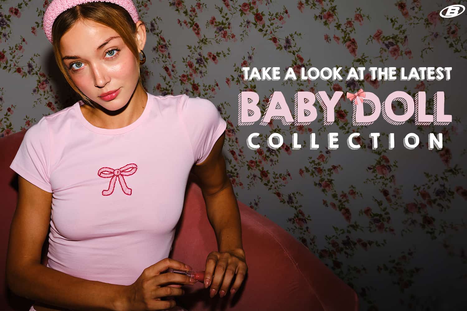 Baby Doll Collection by Bonkers Corner