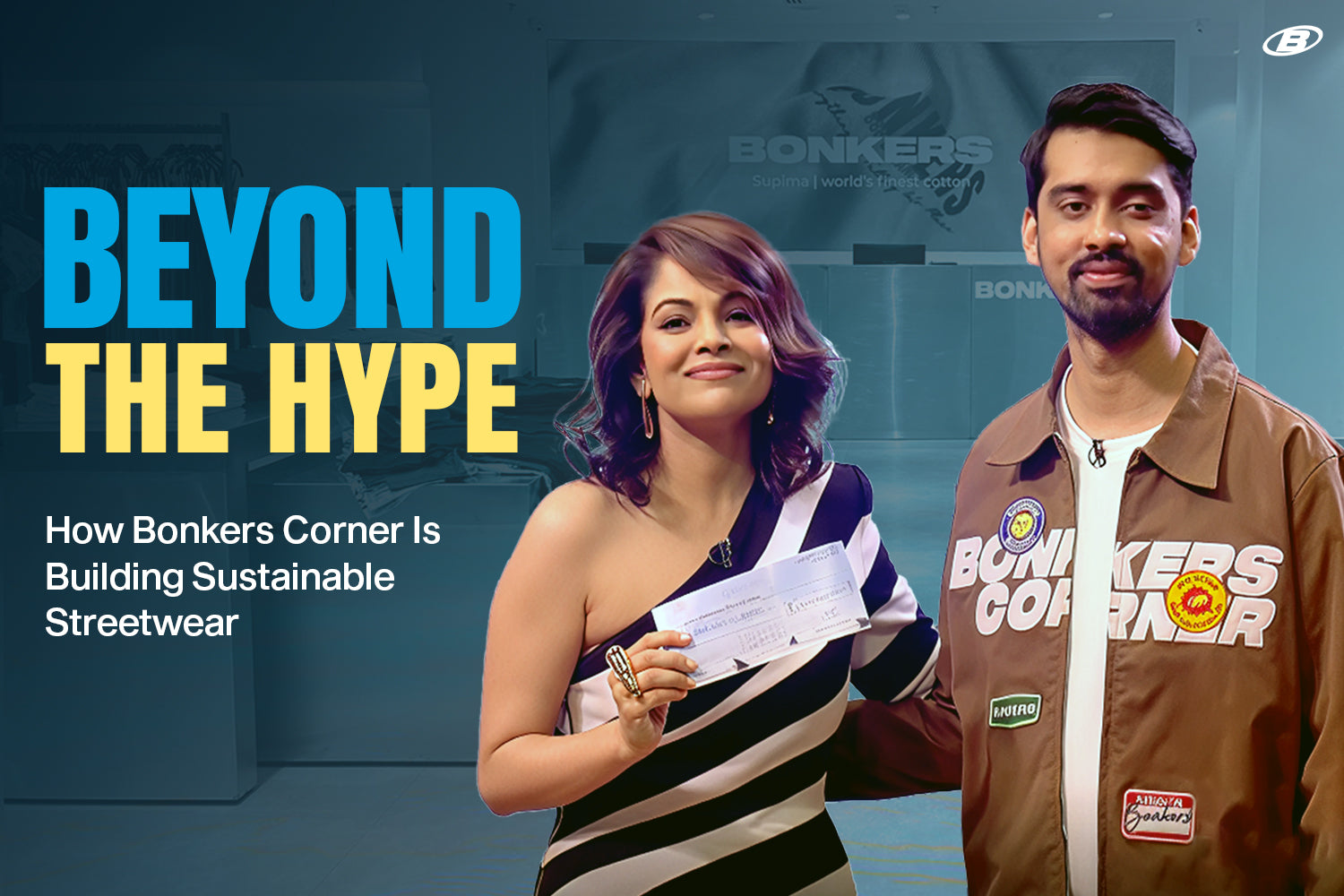 Beyond The Hype: How Bonkers Corner Is Building Sustainable Streetwear Growth