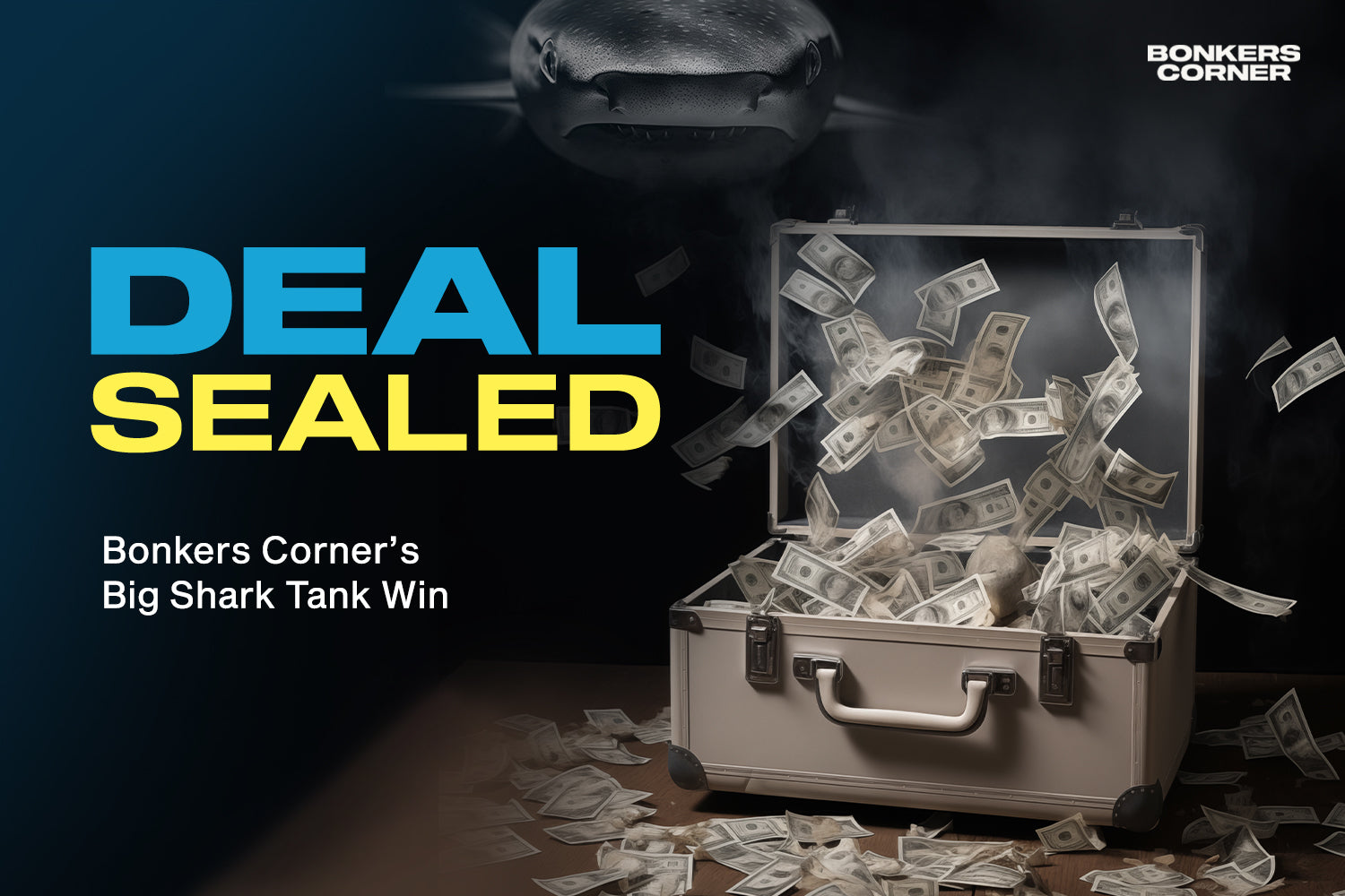 Bonkers Corner funding: The Wild Shark Tank Win That Felt Personal and Why Everyone’s Still Talking