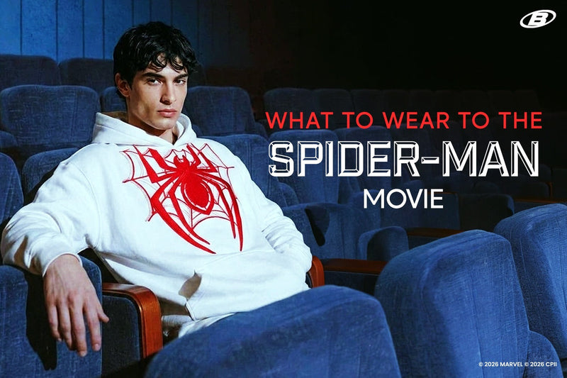 What to Wear to the Spider-Man Movie: Spiderman Outfit Ideas