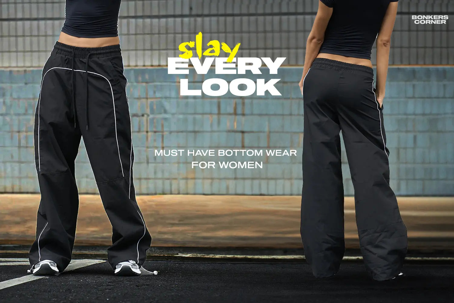 Type of Bottom Wear for Women: Styles You Need in Your Closet