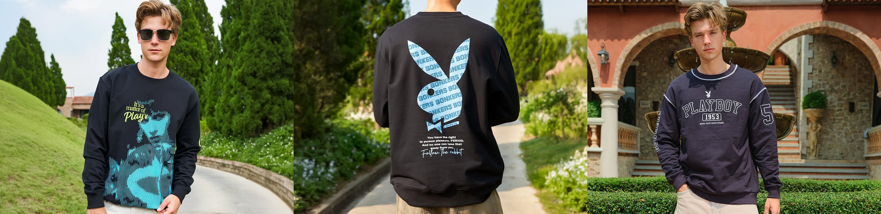 Sweatshirts & Hoodies Men