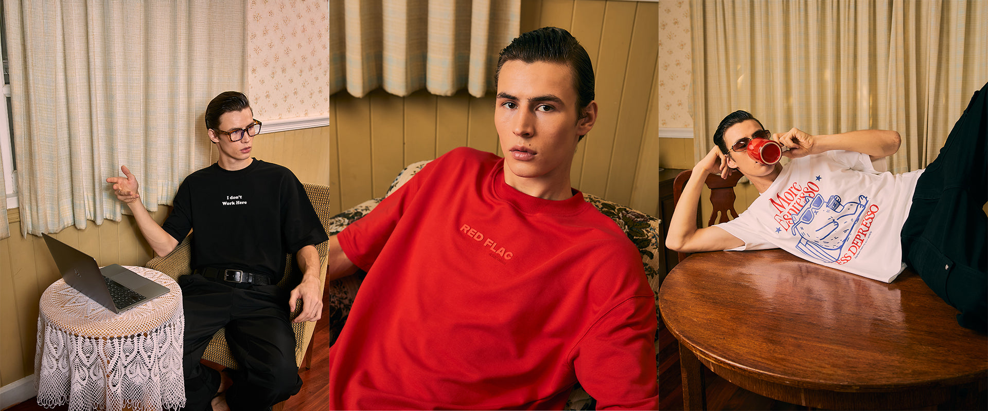 Men's Delulu Collection