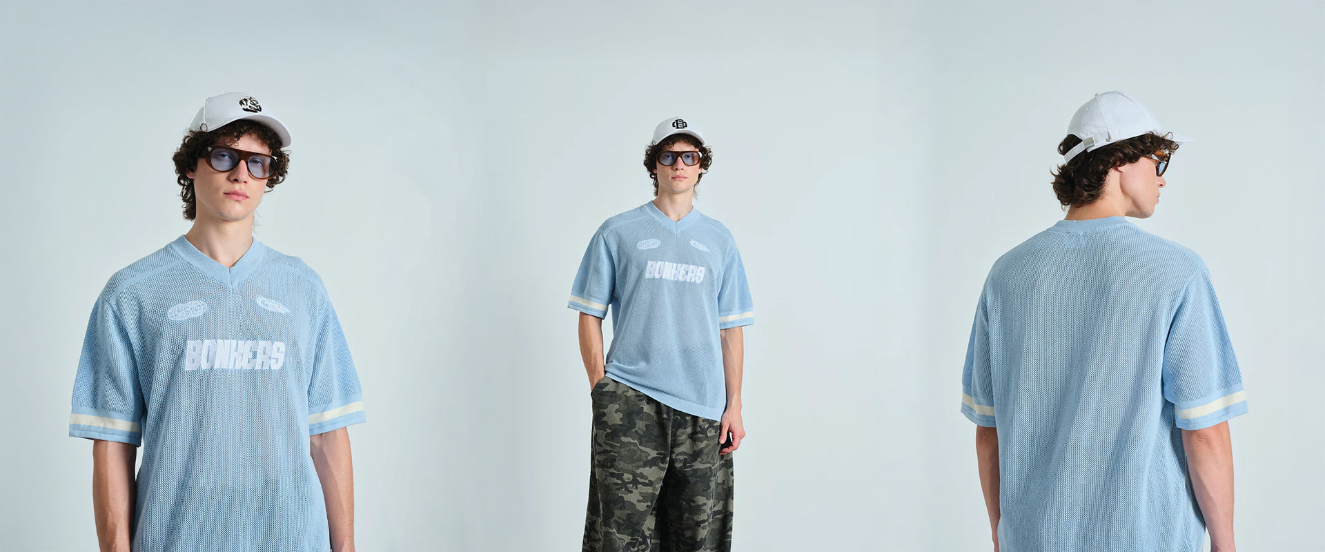 Men's Oversized Jersey