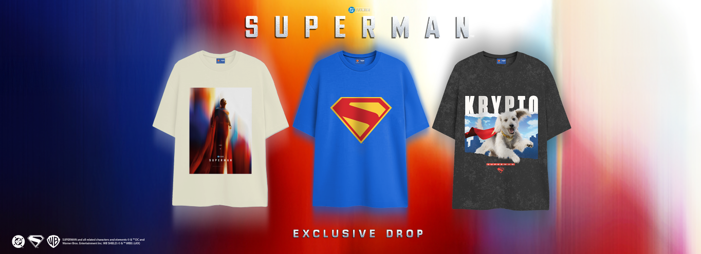 SuperMan Collection