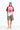 Comic Web Raglan Oversized T-shirt