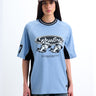 07 Moto Oversized T-shirt - BonkersCorner