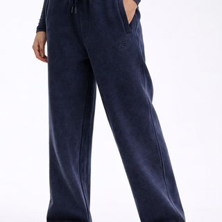 Blue Static Fade Joggers - BonkersCorner