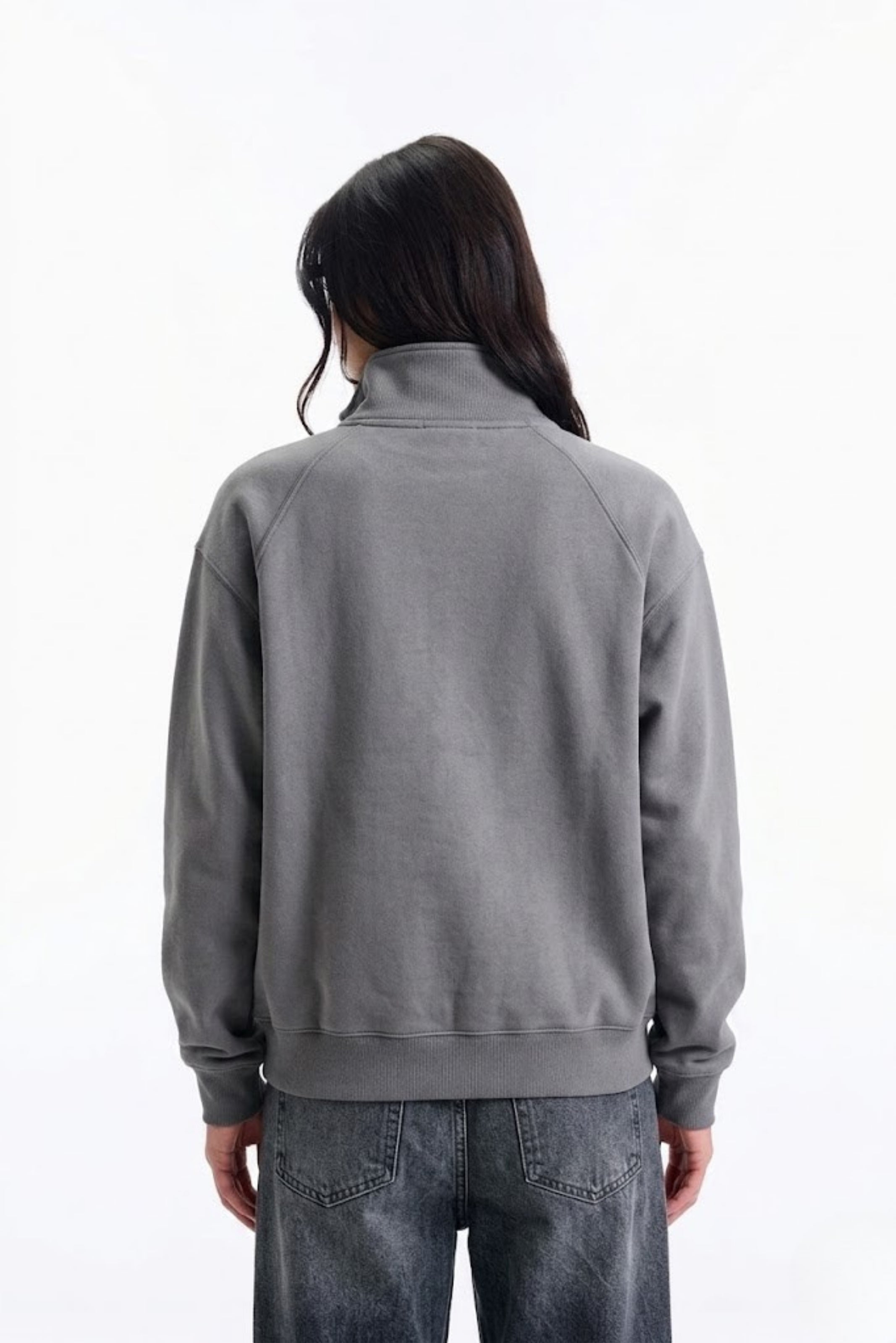 Grey Spectrum Pullover - BonkersCorner