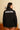 Black Varsity Shacket - BonkersCorner