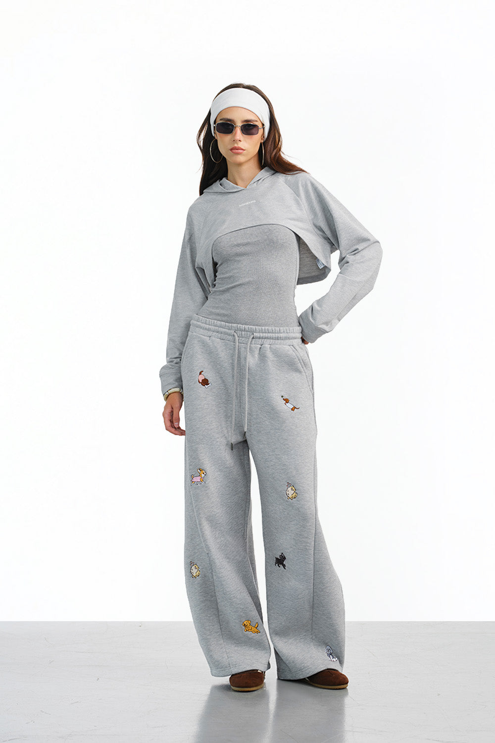 Paw Club Joggers - BonkersCorner