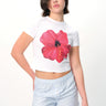 Bright As A Day Crop Top - BonkersCorner