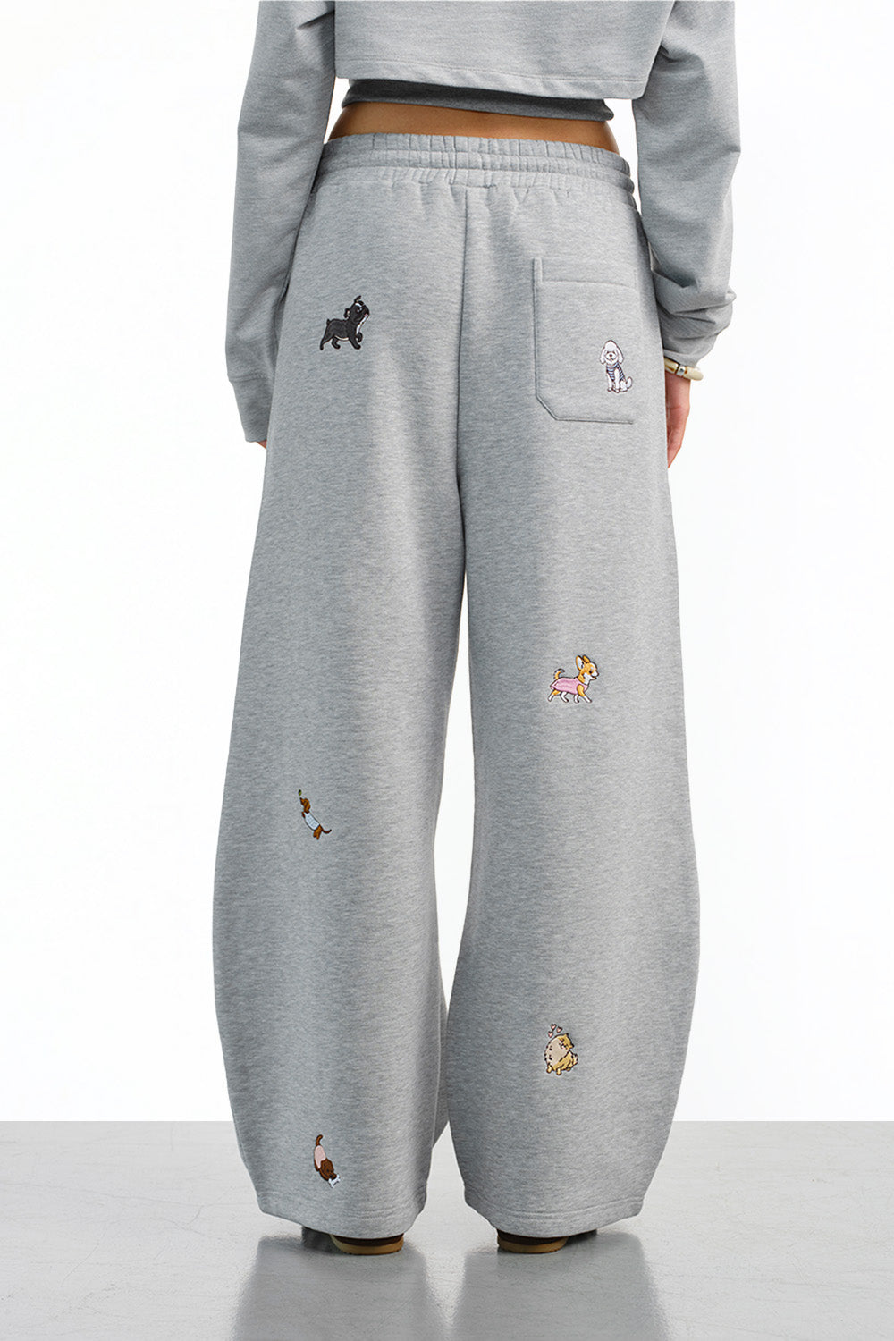 Paw Club Joggers - BonkersCorner