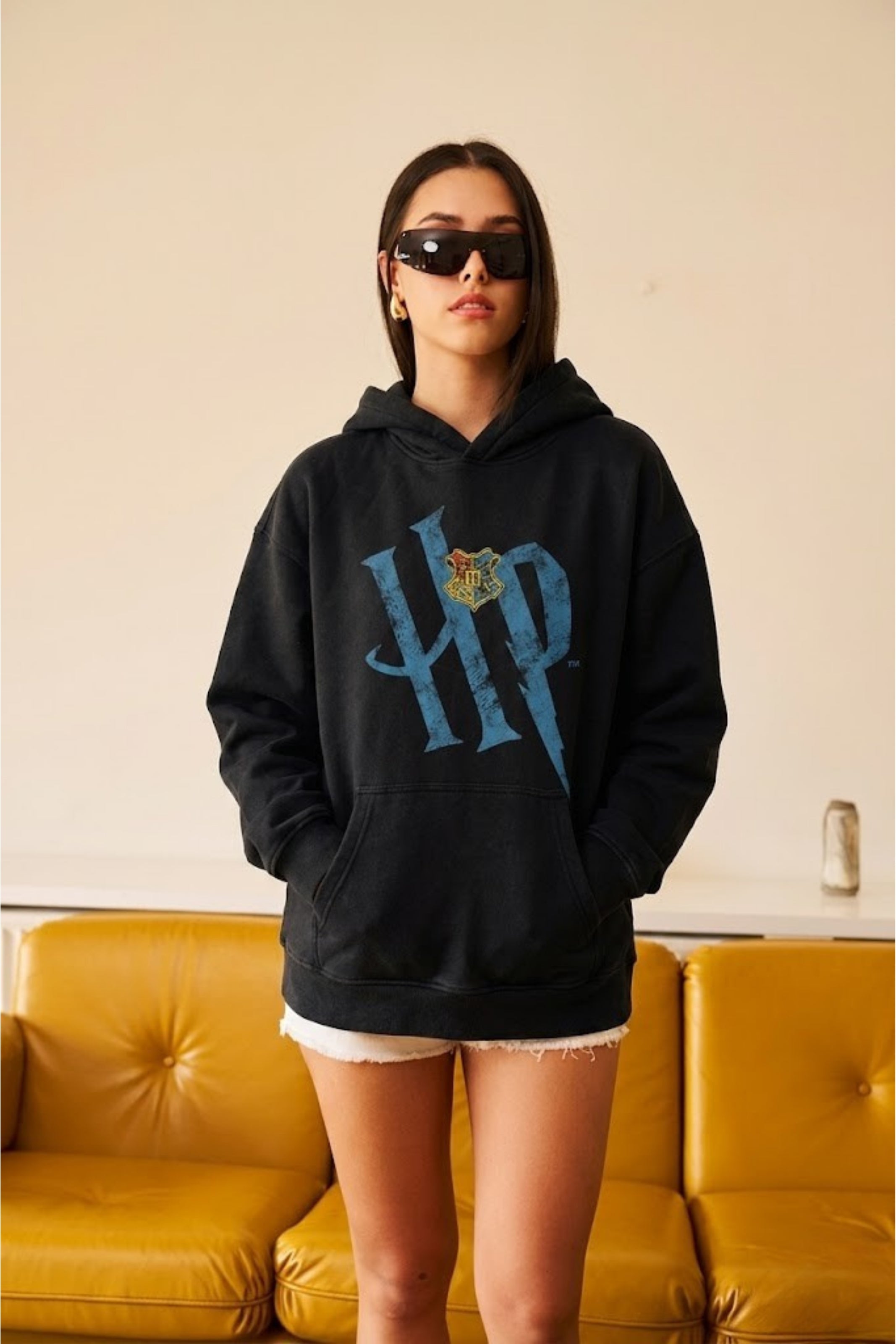 Hedwig Guardian Hoodie - BonkersCorner