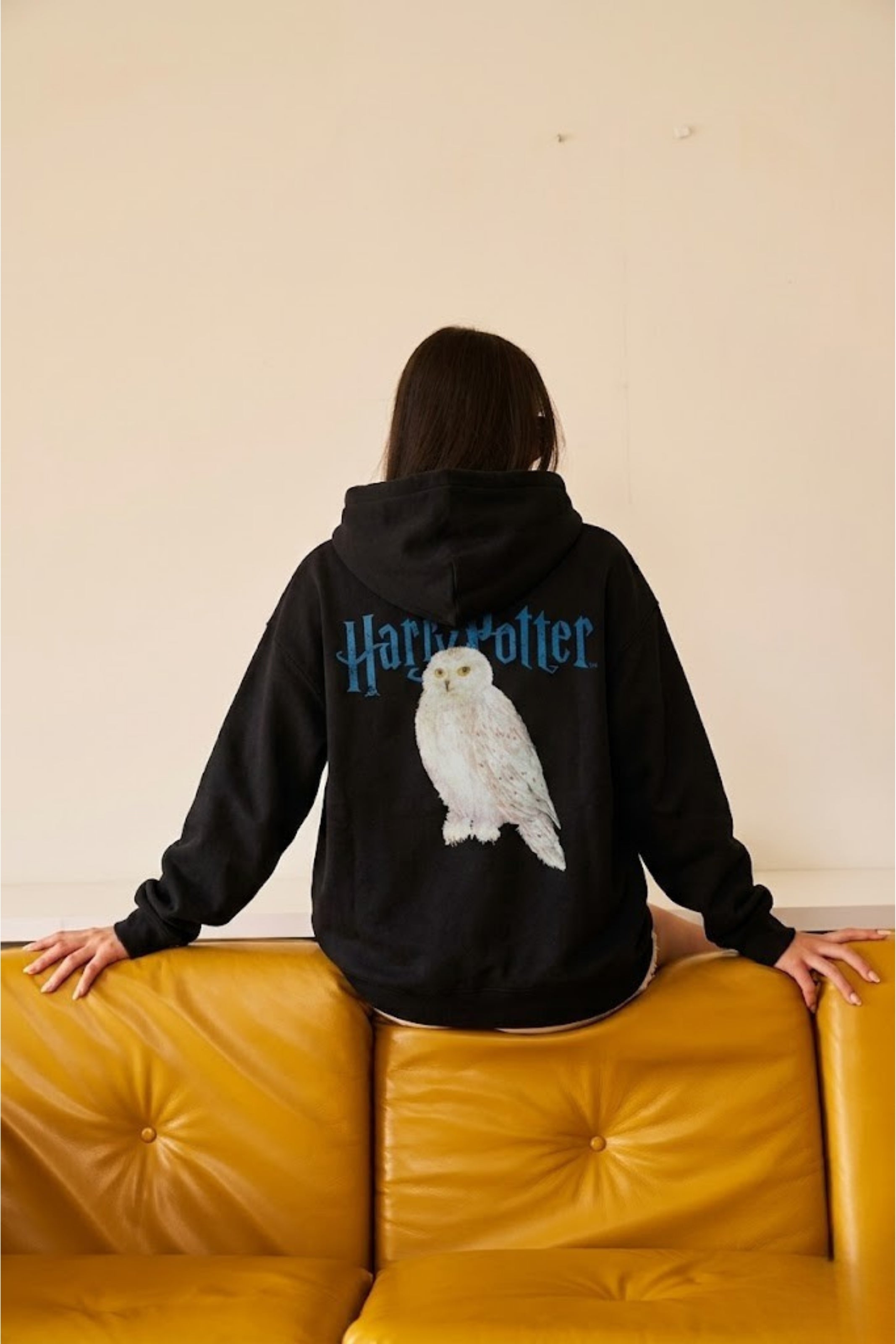 Hedwig Guardian Hoodie - BonkersCorner