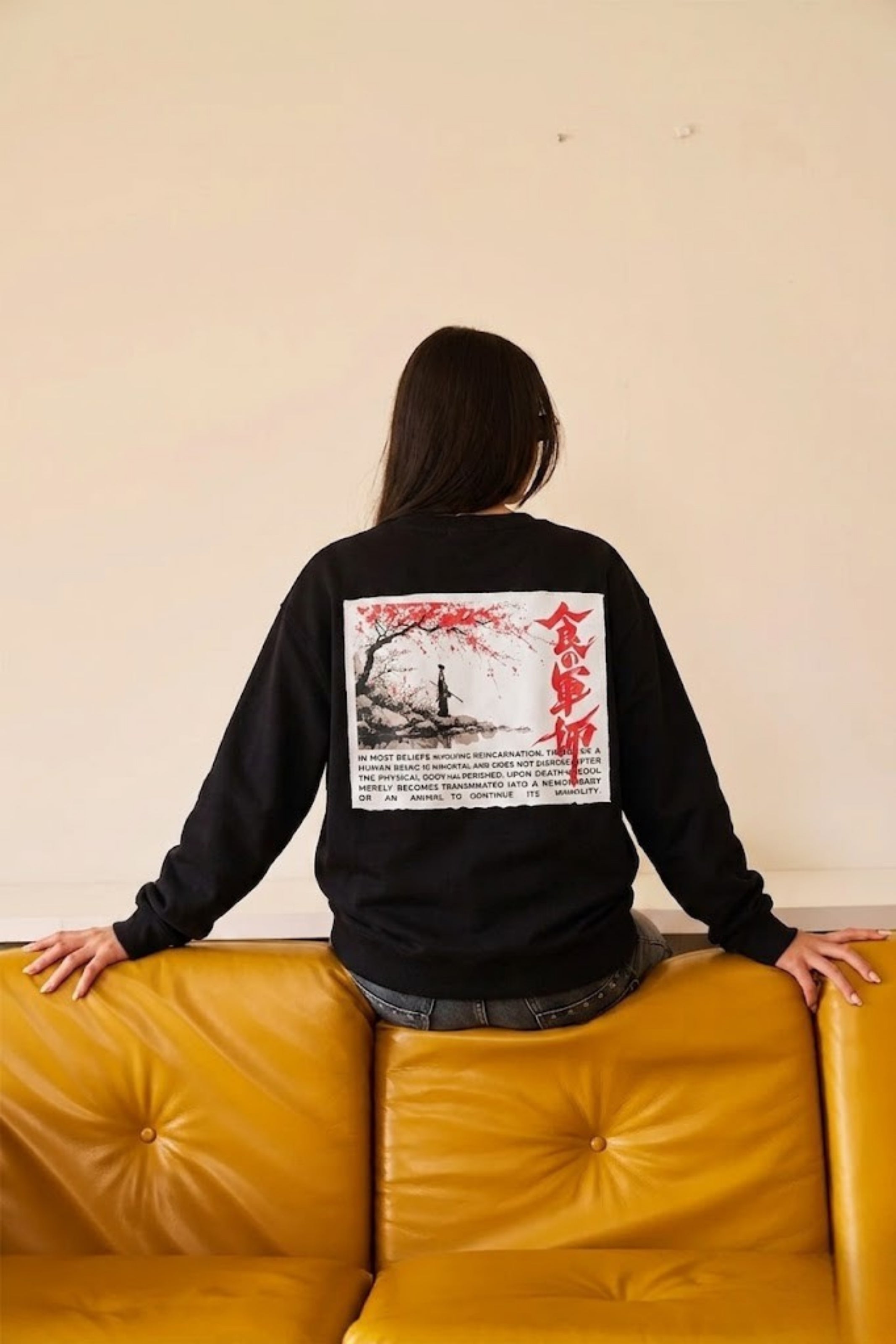 Reincarnation Club Hoodie - BonkersCorner