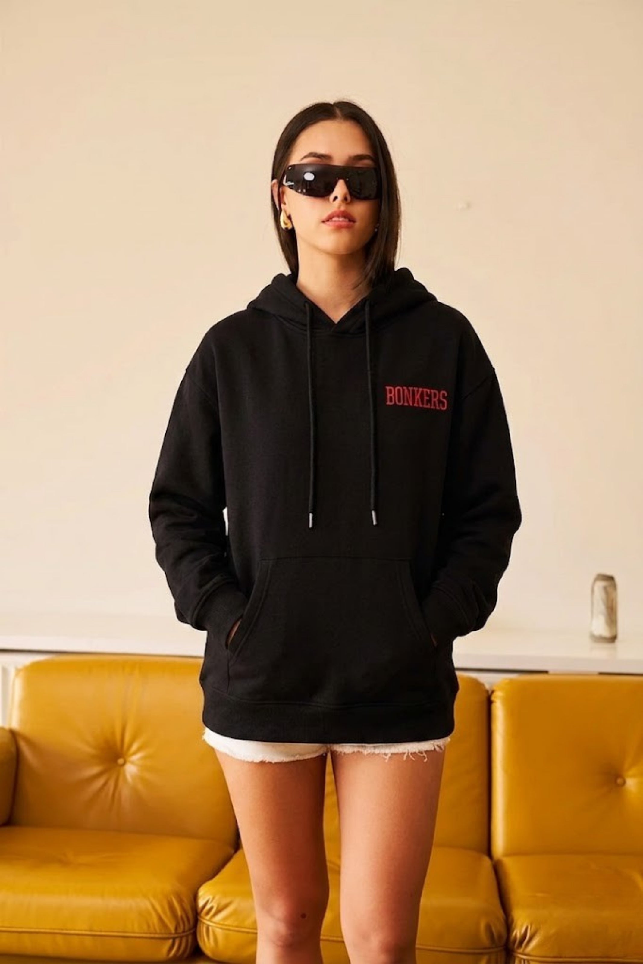Bonkers League Hoodie - BonkersCorner
