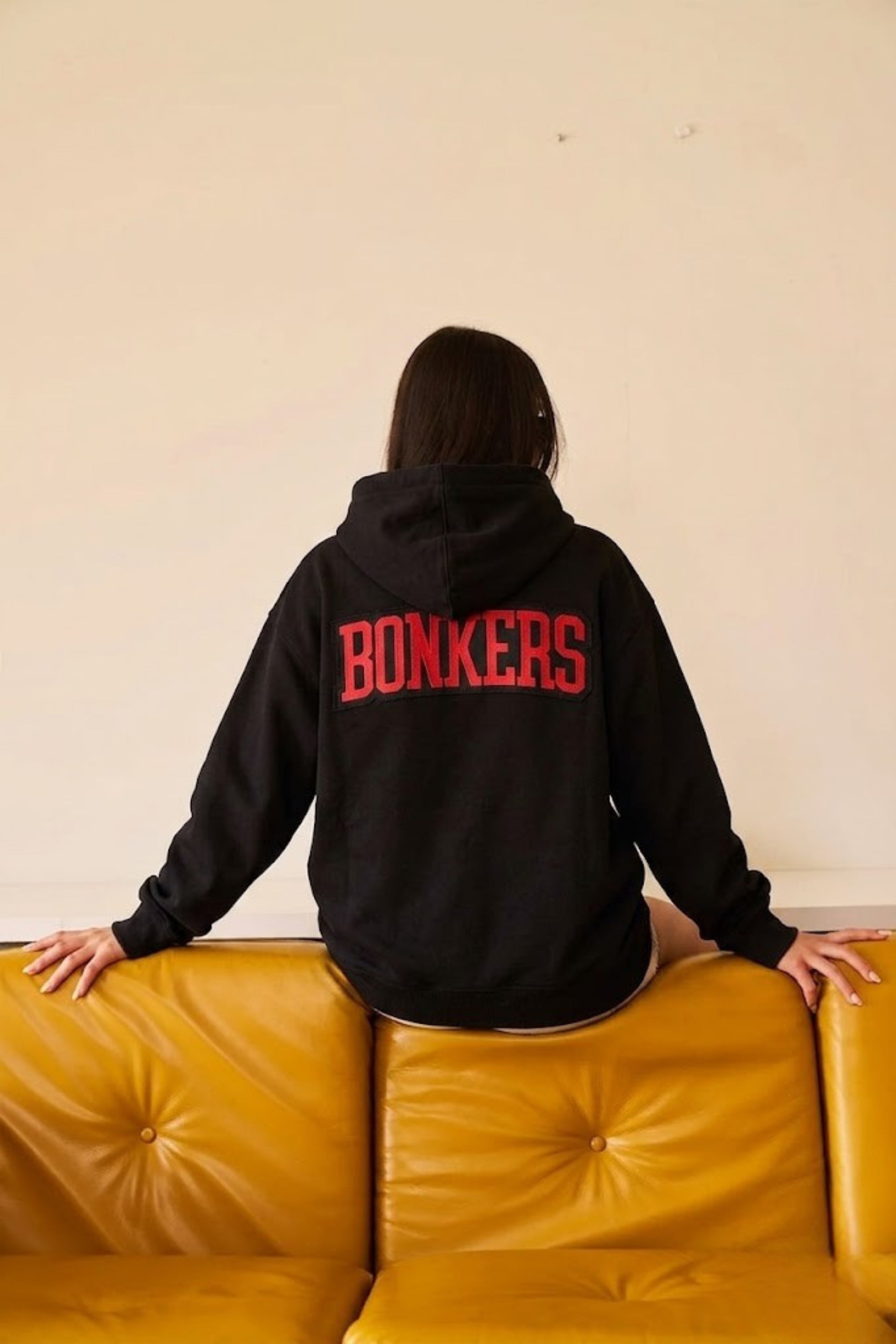 Bonkers League Hoodie - BonkersCorner