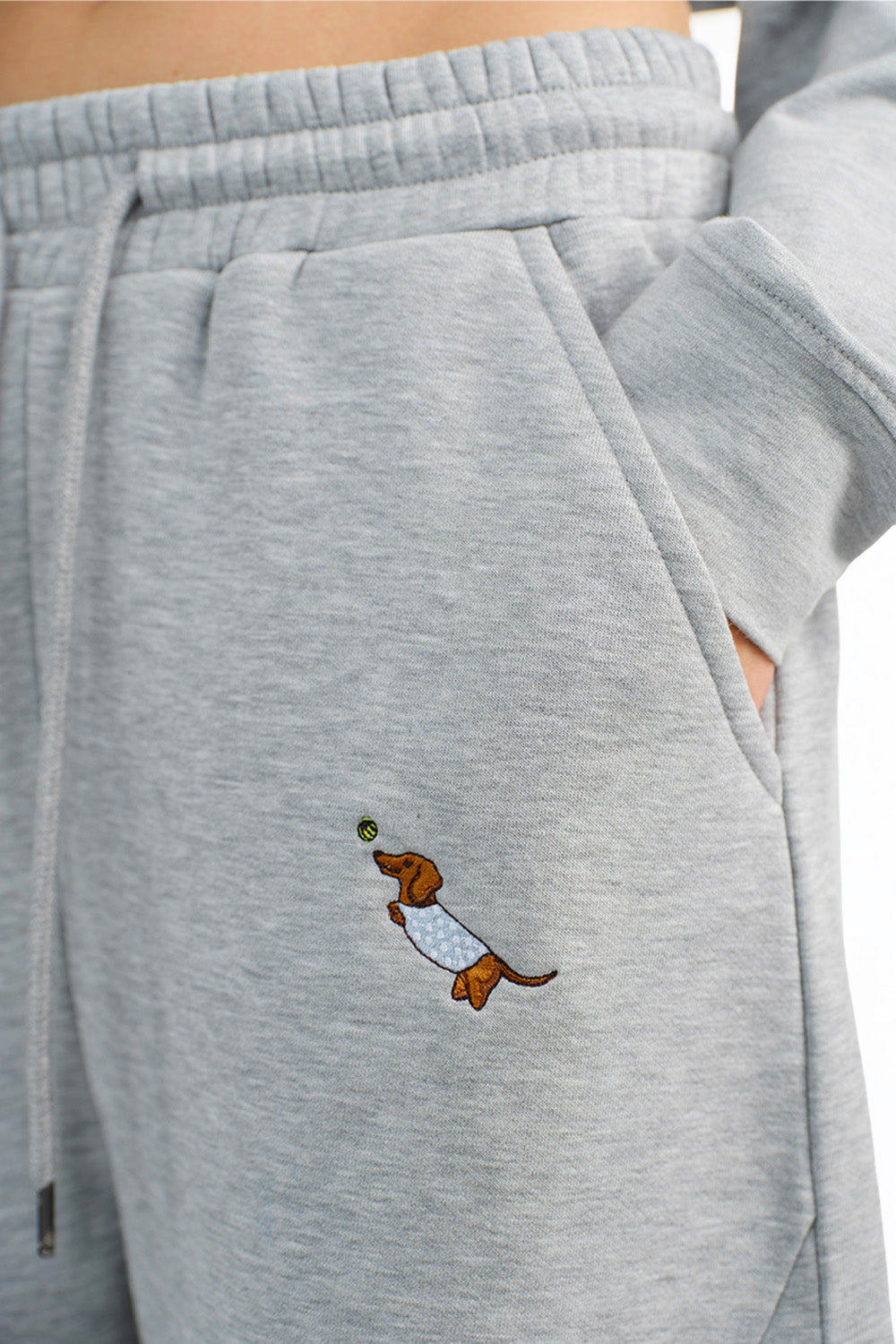 Paw Club Joggers - BonkersCorner