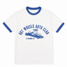 Auto Club 1968 Oversized T-shirt - BonkersCorner