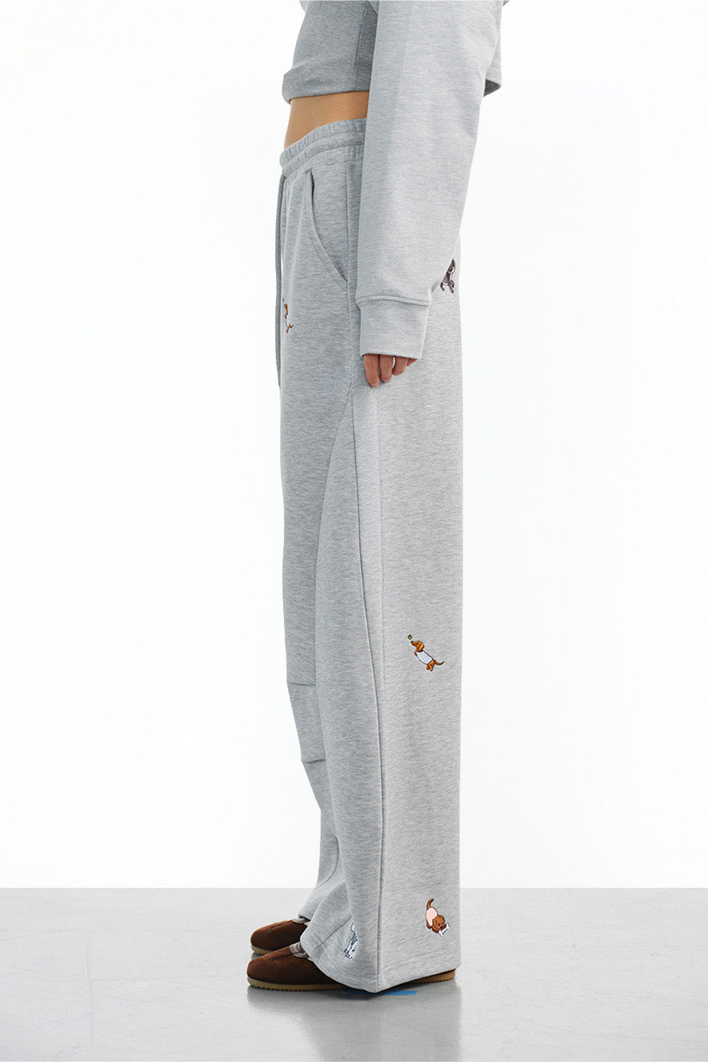 Paw Club Joggers - BonkersCorner