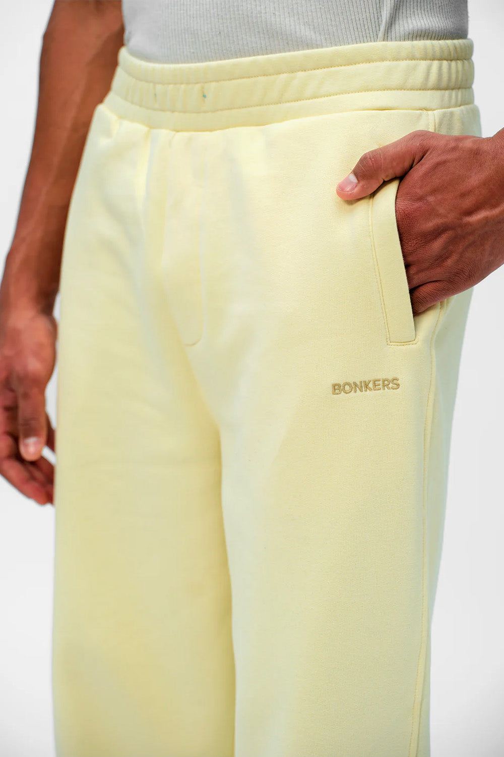 Pale Bloom Everyday Joggers - BonkersCorner