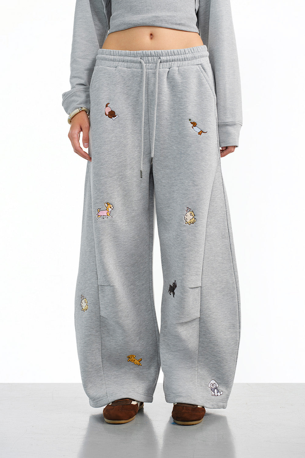 Paw Club Joggers - BonkersCorner