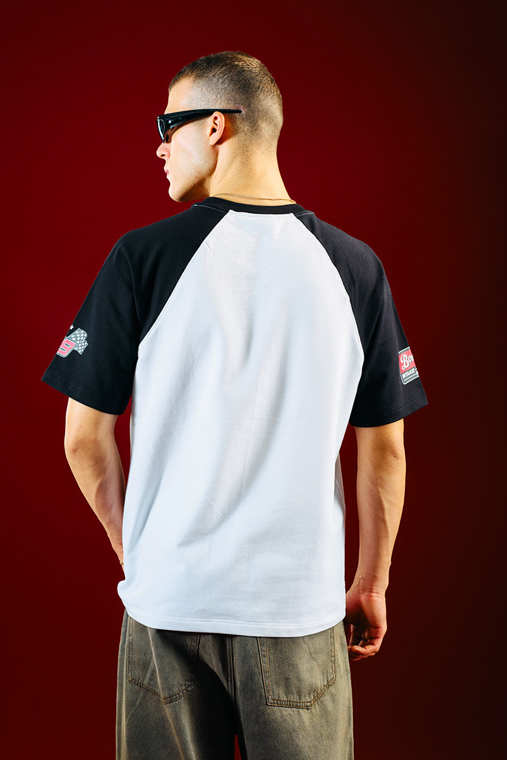 1970 Boss Oversized T-shirt - BonkersCorner