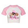 Bratz Raglan Baby Tee - BonkersCorner