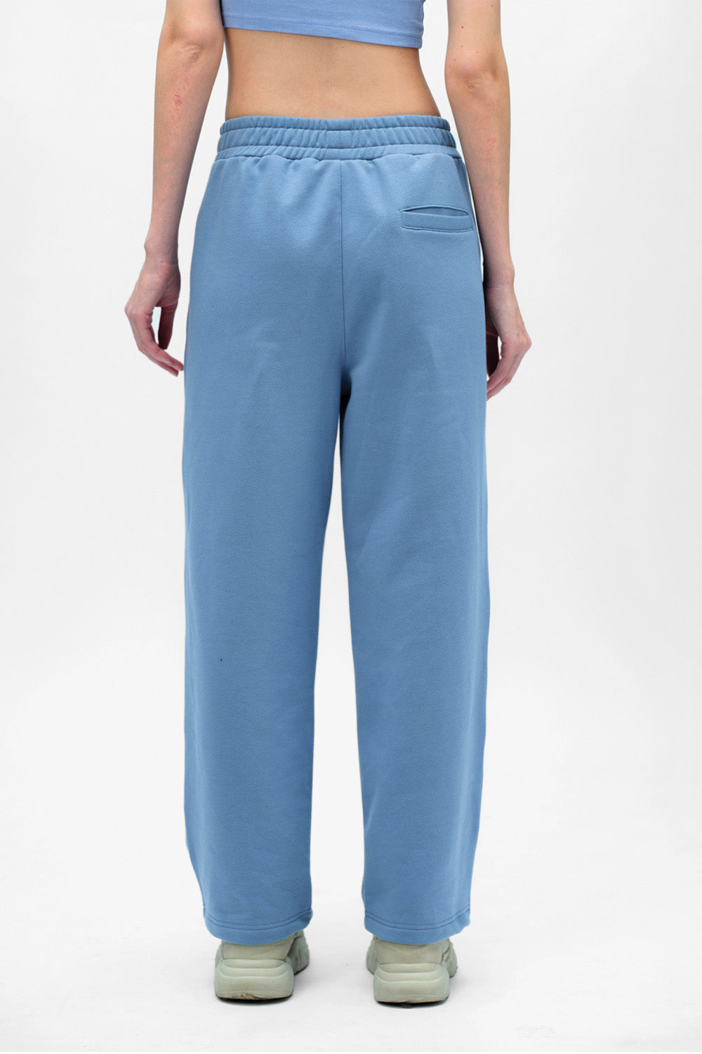 Blue Everyday Joggers - BonkersCorner