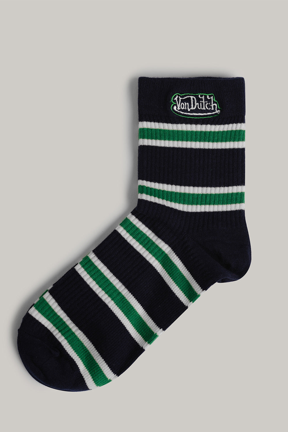 Von Dutch Heritage Stripe Socks - BonkersCorner