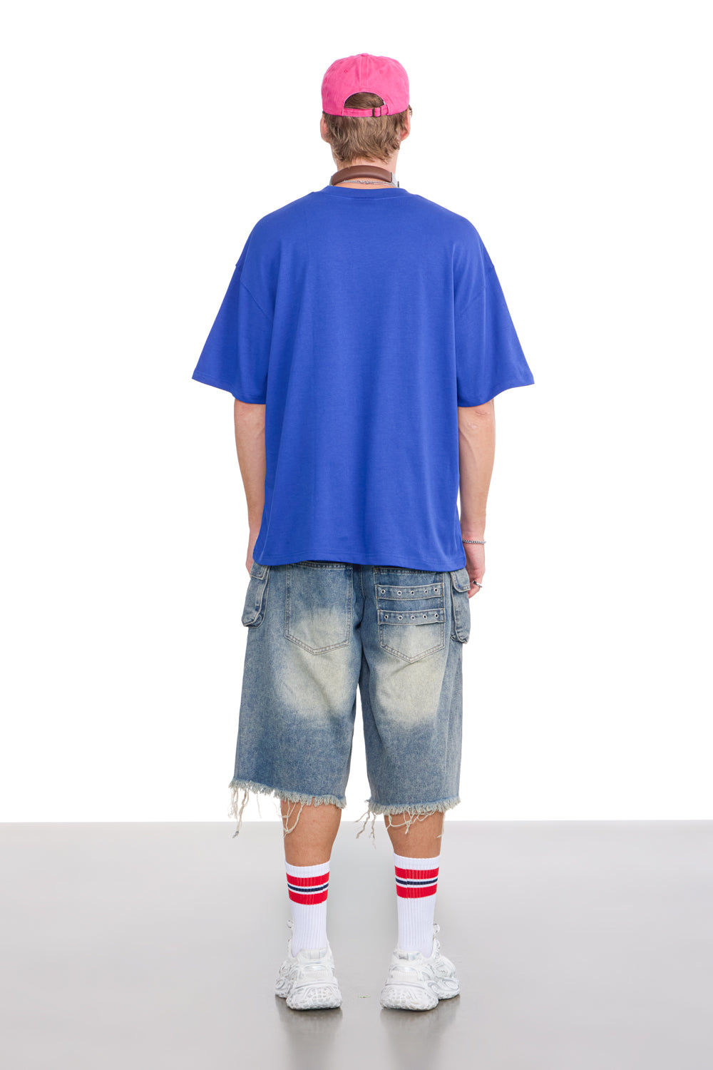 Spirit Mode Oversized T-shirt - BonkersCorner