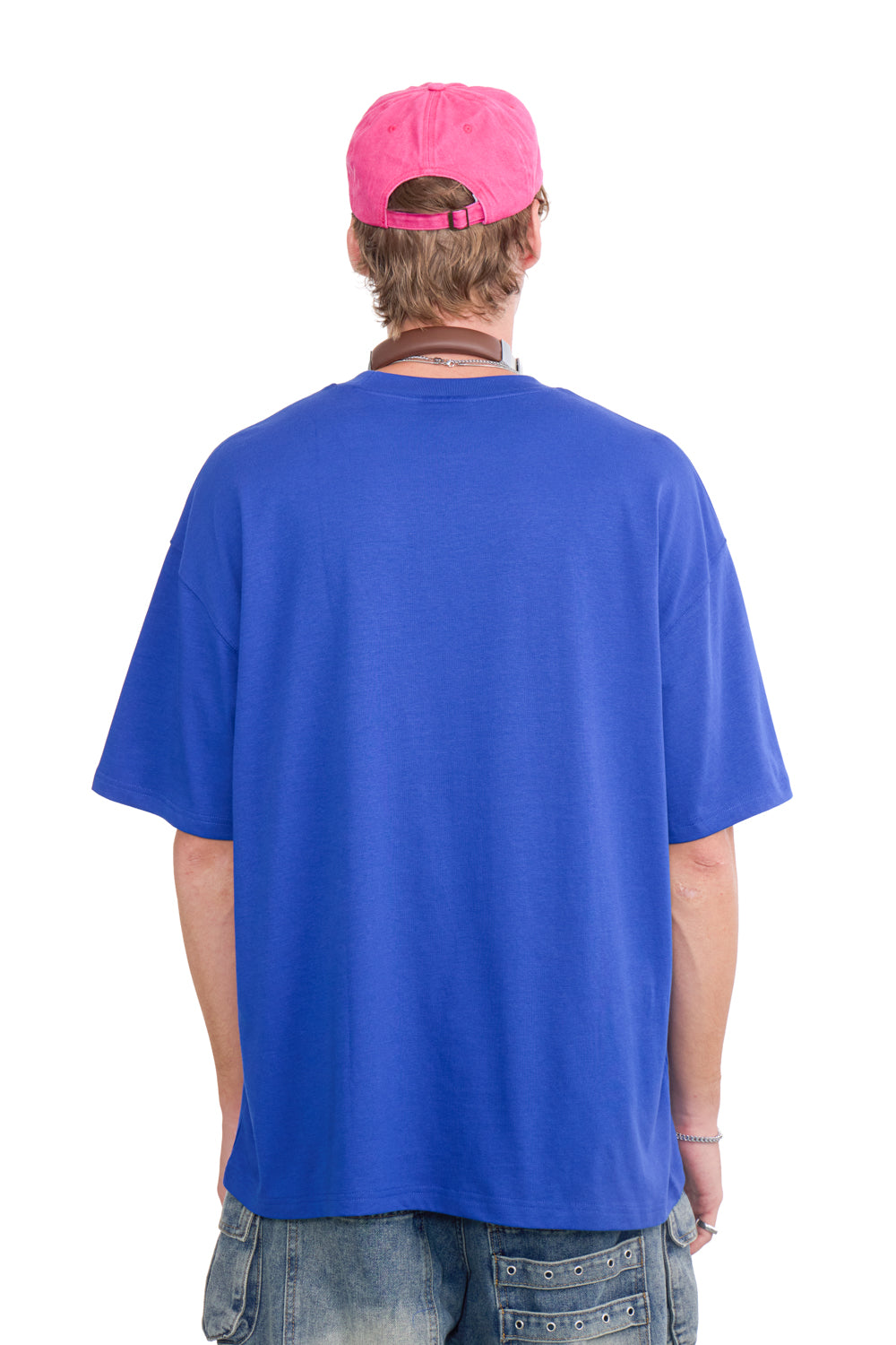 Spirit Mode Oversized T-shirt - BonkersCorner