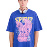 Spirit Mode Oversized T-shirt - BonkersCorner
