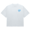Closed 24/7 White Oversized T-shirt - BonkersCorner