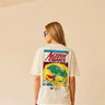 Golden Age Oversized T-shirt - BonkersCorner