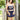 Blue Dream Tube Top - BonkersCorner