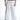 White Sporty Deconstructed Loose Pants - BonkersCorner