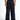 Navy Blue Sporty Deconstructed Loose Pants - BonkersCorner